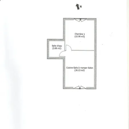 Apartamento Casapiana *